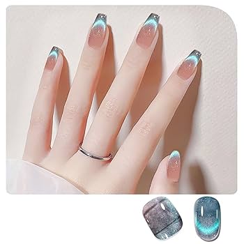 可愛いネイルジェル〜マグネットジェル(新品) 楽天市場】粗マグ なんと85ミクロン！ マグネットネイル